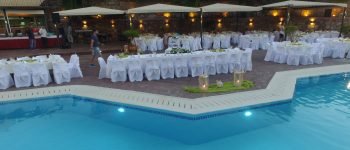 Sunrise Resort Wedding Event