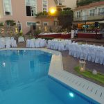 Sunrise Resort Wedding Event