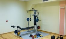 Sunrise Resort gym