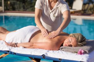 Sunrise Resort massage