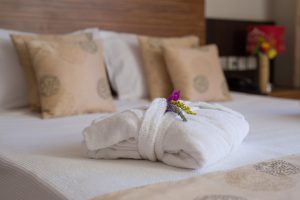 Sunrise Resort superior double room