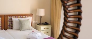 Sunrise Resort double room with sea view