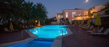 Sunrise Resort pools
