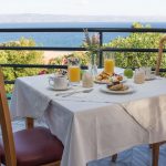 Sunrise Resort breakfast